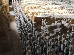 -秦始皇帝陵博物院(兵马俑)