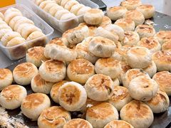 -张娜绿豆饼(老军营店)