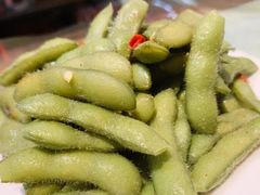 毛豆-王胖胖木炭烤吧(北岸公馆店)