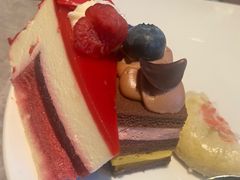 -北京港澳中心瑞士酒店·瑞士咖啡厅·自助餐