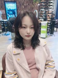 点击看大图 -藤野造型·专业烫染店