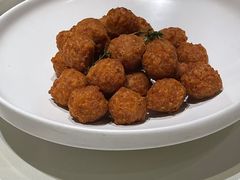干炸小丸子-四季民福烤鸭店(王府井灯市口店)