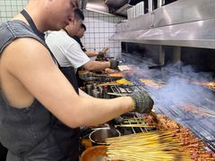 -回头烧烤(悦荟购物中心店)
