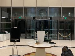 大堂-交子国际酒店