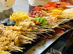 -小朱麻辣串(益民街店)