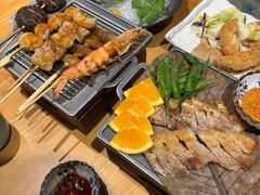 -一心创作料理屋(经开万达店)