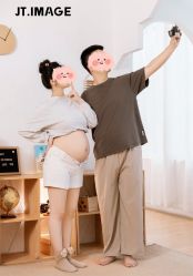 -专注孕妇照亲子照·纪田摄影