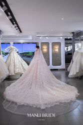 -MANLI BRIDAL婚纱
