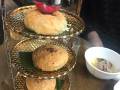 低糖现烤玫瑰花饼-雀舞·私食(凯德店)