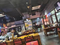-马路牙子烧烤音乐酒馆(望京店)