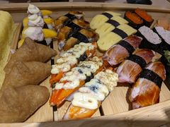 -万岁寿司(芳村店)