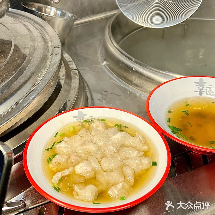 吃过一次就念念不忘的宣纸馄饨