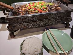 -问渔烤鱼(回龙观总店)