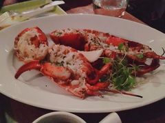 波士顿大龙虾-上海柏悦酒店·世纪100牛排馆