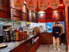 -绿茶餐厅(蓝色港湾店)