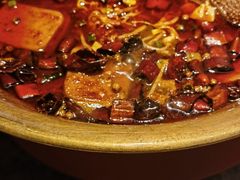 -茅庐毛血旺(烟台大悦城店)