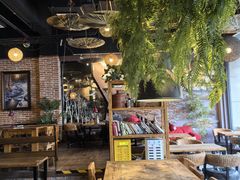 -大书房咖啡(中传国交店)