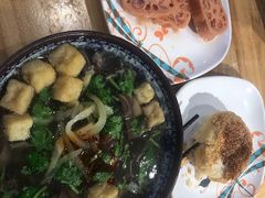 -老城南.鸭血粉丝汤(夫子庙店)
