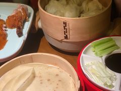 -北院·果木烤鸭·25年东北菜(创意产业园店)