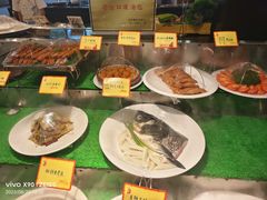 -谢氏老金口七号宴(武昌大道店)