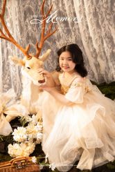 -雅尼·亚米儿童摄影美学馆(汉阳店)
