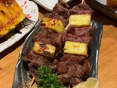 -人间酒暖·Go blanc·烧鸟·深夜食堂(陆家嘴店)