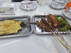 -淮清桥烧烤·盱眙龙虾(夫子庙店)