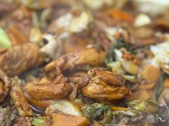 -亲昵春川鸡排(韩国美食街店)