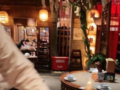 大堂-南京大牌档(之心城店)