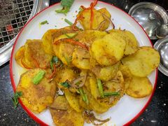 -瑞杰烧烤店·24小时营业(山东路店)