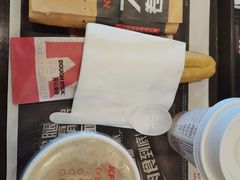 大饼卷京酱卤肉丝-肯德基(南京高铁1店)