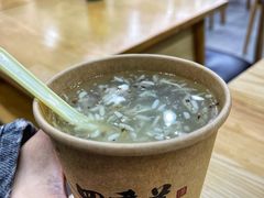 桂花米酒糊-四季美汤包(户部巷店)