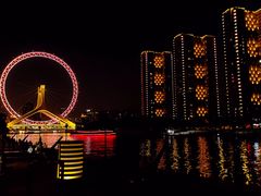 -天津之眼摩天轮