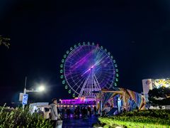 -琴岛之星摩天轮