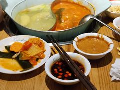 -青瓷火锅料理(西单大悦城店)