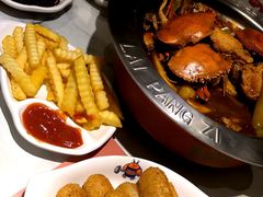 -赖胖子肉蟹煲(上邦百汇城店)