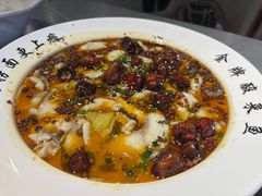 -金牌酸菜鱼(蓝天花园店)