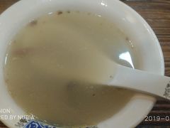 羊汤-老奉天马家烧麦(三台子店)