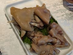 卤猪手-丁老爷子苏香圆