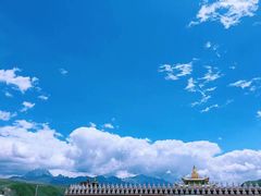 -塔公寺