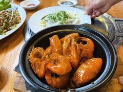 -美未居·老字号·地道顺德菜·桑拿鸡·鱼生(容桂店)