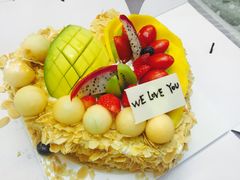 -幸福西饼生日蛋糕·下午茶(大明宫万达店)