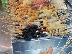 -大姐麻辣烫(莲宝中路店)