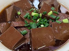 猪血-陈光记烧腊店(罗保博士街店)
