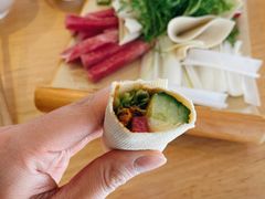 大丰收蘸酱菜-关东小磨东北菜(上海长风大悦城店)