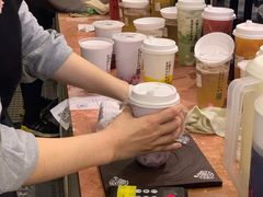 -眷茶(大卫城10楼店)