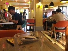 大堂-卡朋西餐(较场西路店)