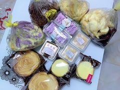 椰丝丹麦面包-来噻布布 Lets BUBU