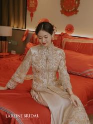 -拉瑞娜LaReine婚纱礼服高级定制