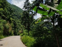 -龙颈河漂流